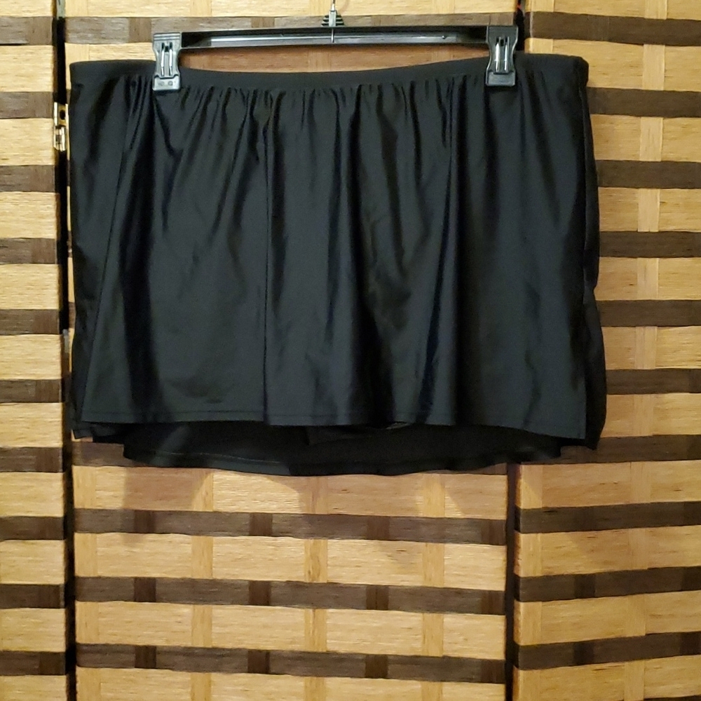Cacique Swim skirt